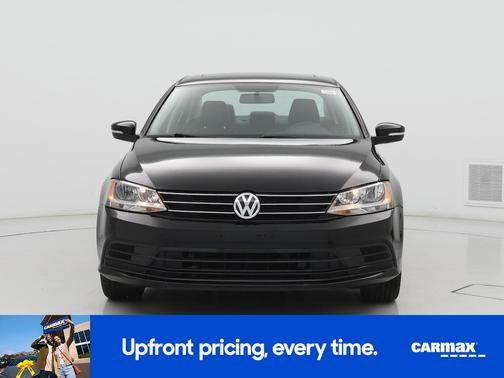 2016 Volkswagen Jetta SE