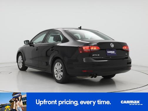 2016 Volkswagen Jetta SE