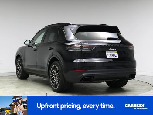 2021 Porsche Cayenne Base (Tiptronic)