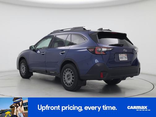 2020 Subaru Outback Touring XT