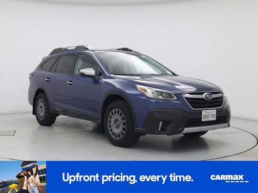 2020 Subaru Outback Touring XT