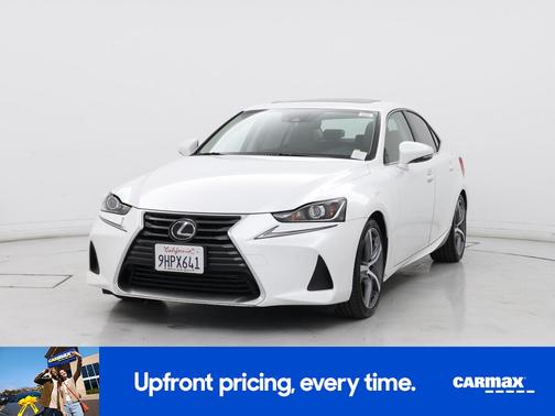 2018 Lexus IS 300 