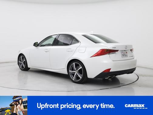 2018 Lexus IS 300 