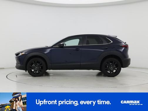 Blue 2024 Mazda CX-30 2.5 S Select Sport