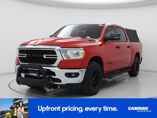 2023 RAM 1500 Bighorn