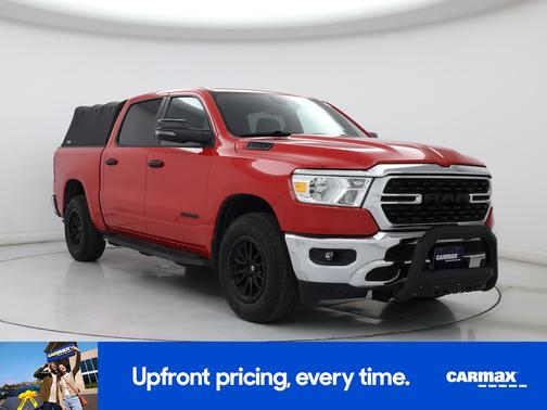 2023 RAM 1500 Bighorn