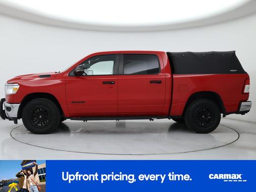 2023 RAM 1500 Bighorn