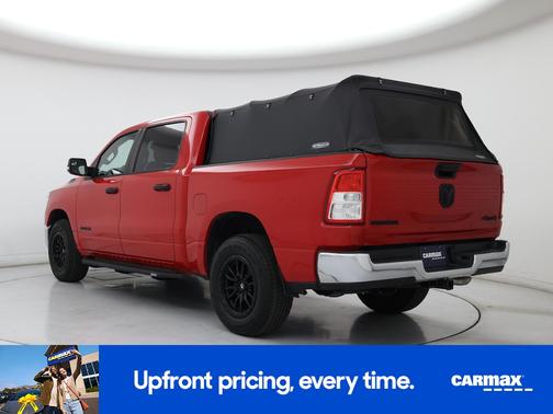 2023 RAM 1500 Bighorn