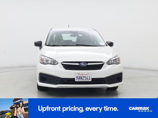 2022 Subaru Impreza 