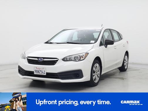 2022 Subaru Impreza 