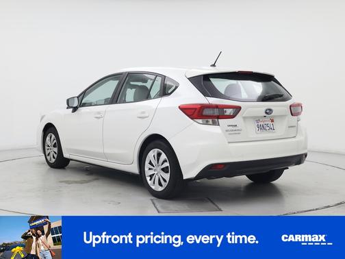 2022 Subaru Impreza 