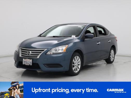 2015 Nissan Sentra SV