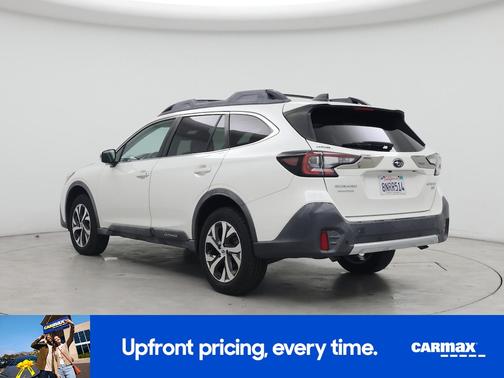 2020 Subaru Outback Limited XT