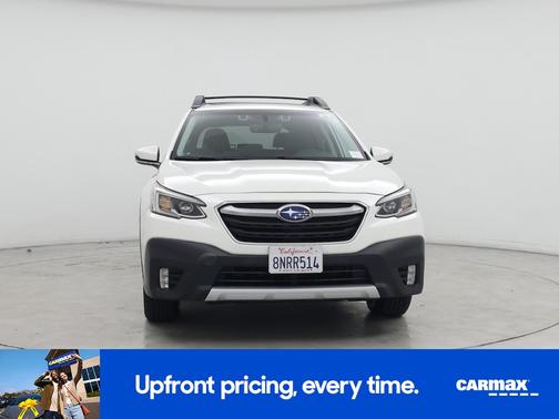 2020 Subaru Outback Limited XT