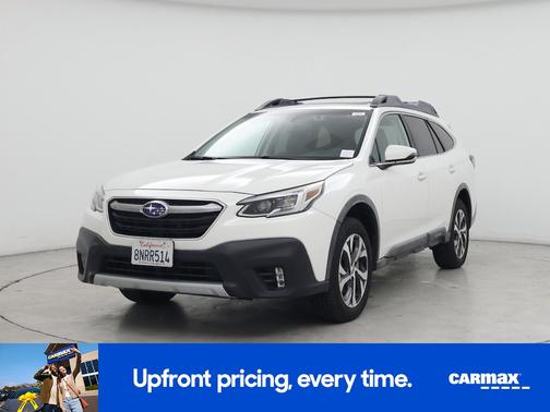 2020 Subaru Outback Limited XT