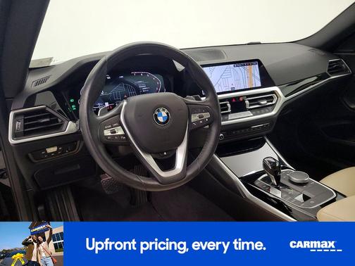Black 2022 BMW 230 I