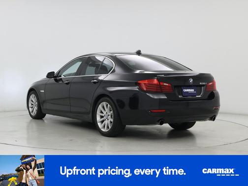 Black 2014 BMW 535 I