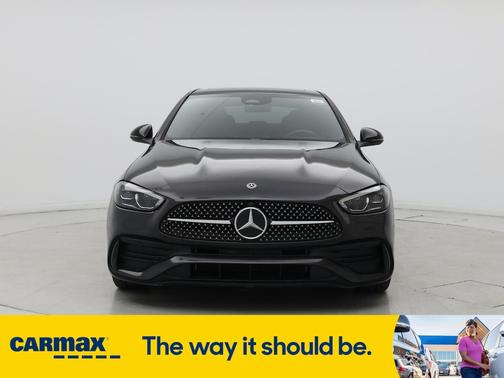 2022 Mercedes-Benz C-Class