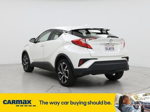 2021 Toyota C-HR XLE