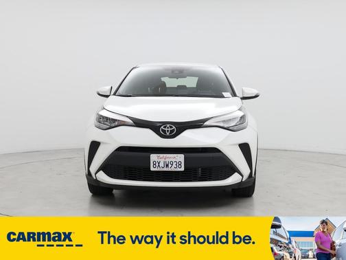 2021 Toyota C-HR XLE