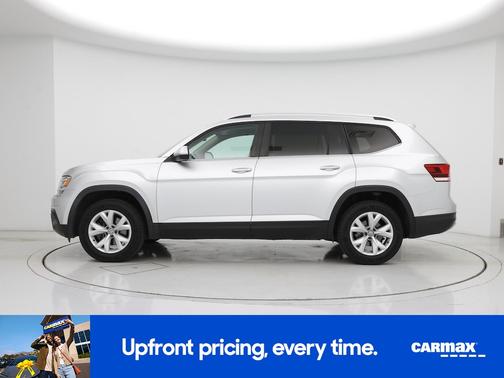 2018 Volkswagen Atlas SE w/Tech