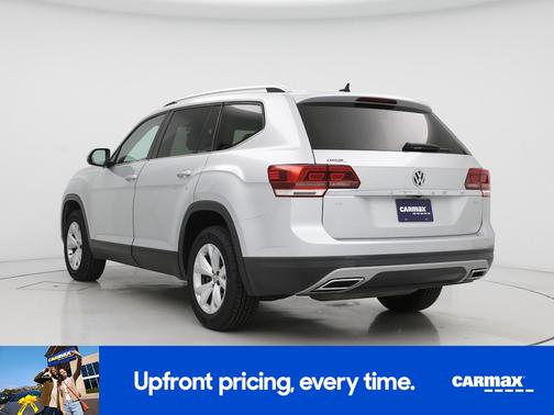 2018 Volkswagen Atlas SE w/Tech