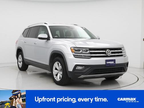 2018 Volkswagen Atlas SE w/Tech