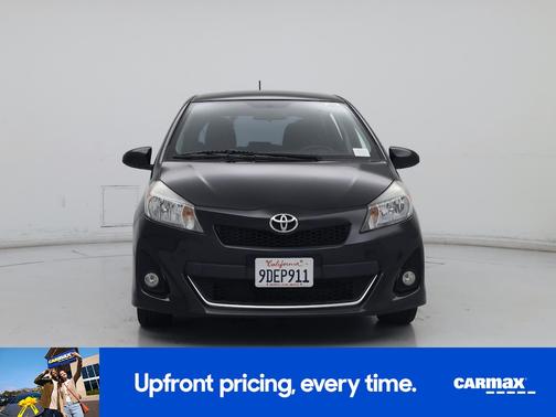 2014 Toyota Yaris SE