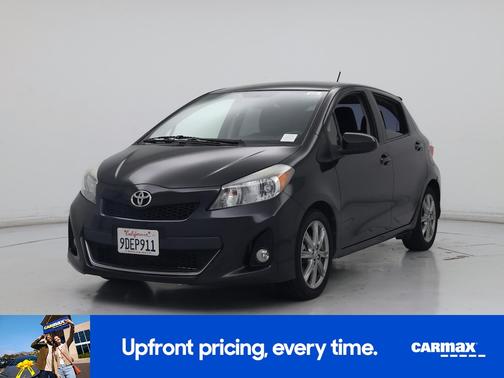 2014 Toyota Yaris SE