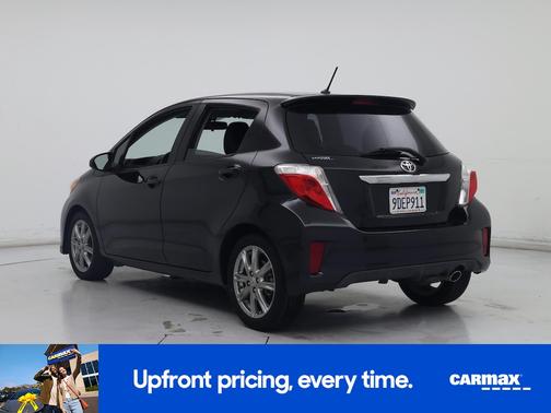 2014 Toyota Yaris SE