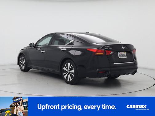 2020 Nissan Altima SV