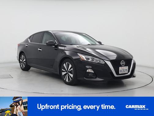 2020 Nissan Altima SV