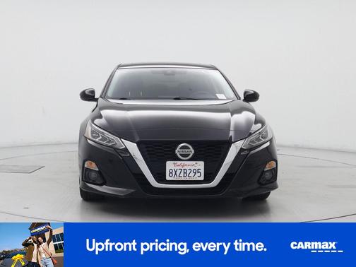 2020 Nissan Altima SV