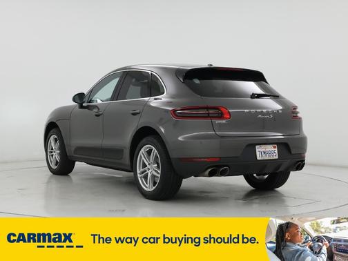 2015 Porsche Macan S