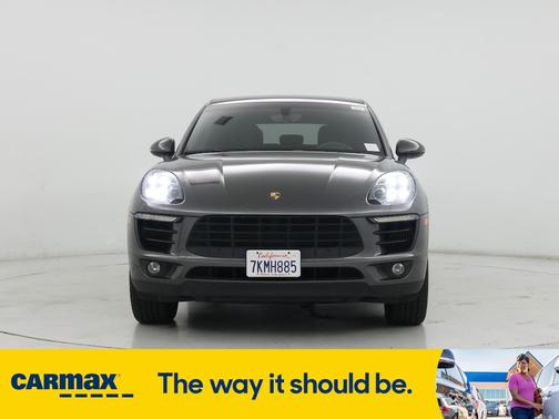 2015 Porsche Macan S