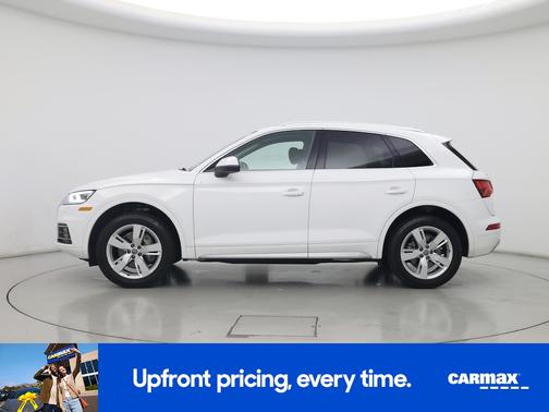 2019 Audi Q5 Premium Plus