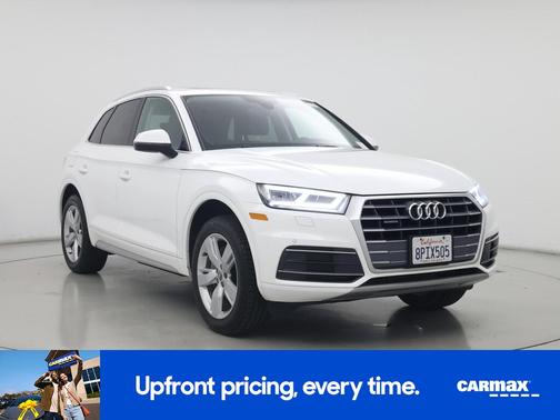 2019 Audi Q5 Premium Plus