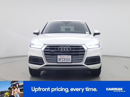 2019 Audi Q5 Premium Plus