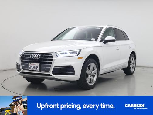 2019 Audi Q5 Premium Plus