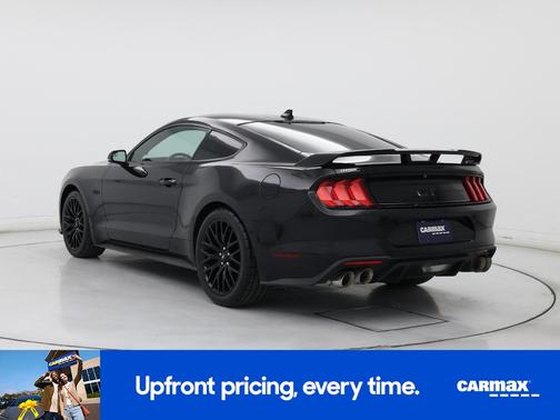 2020 Ford Mustang GT Premium