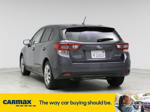 2023 Subaru Impreza