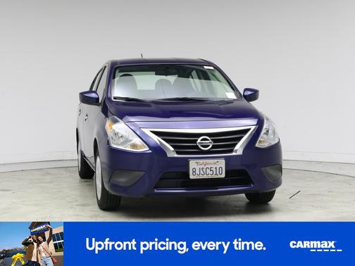 2019 Nissan Versa SV