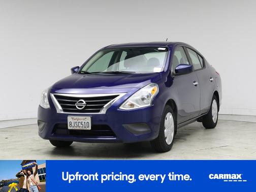 2019 Nissan Versa SV