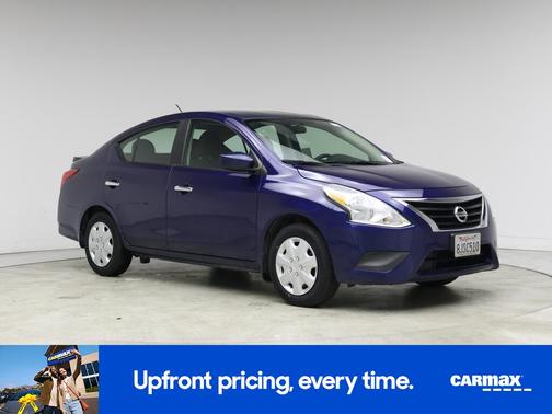 2019 Nissan Versa SV