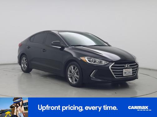 2017 Hyundai ELANTRA Value Edition