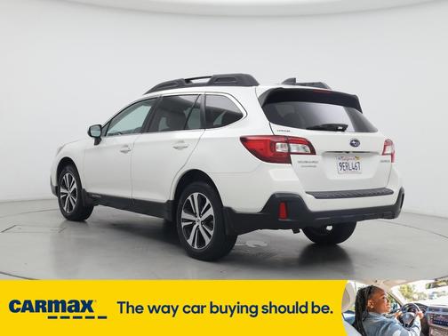 2018 Subaru Outback 2.5I Limited