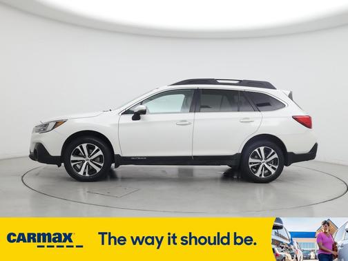2018 Subaru Outback 2.5I Limited