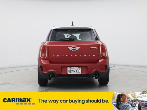 2016 MINI Countryman S