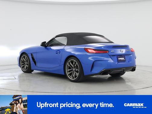 2020 BMW Z4 M40I