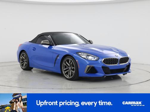 2020 BMW Z4 M40I